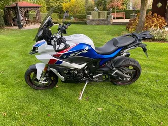 bmw s 1000 xr m sport hp vollausstattung