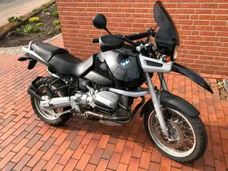 bmw r 1100 gs