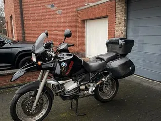 bmw r1100 gs preiswerte tourer