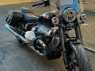 tausch bmw r18 classic voll ausstattung mit garantie öl inklusive