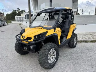 buggy ssv can-am commander 1000 alfragide