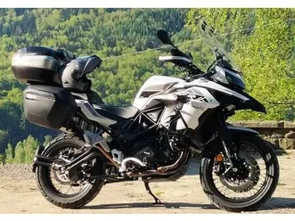 benelli trk 502x 2020r . 22.000 km. dużo dodatków stan idealny bielsko-biala