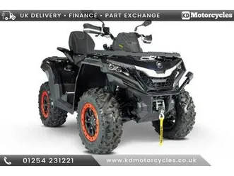 qjmotor sfa 1000 atv , 4wd farm road legal