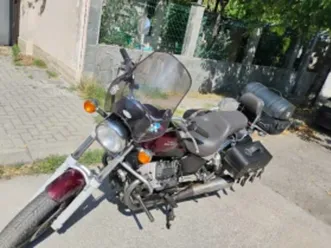 moto guzzi nevada 750