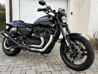 harley-davidson sportster xr1200x (jg. 2010)