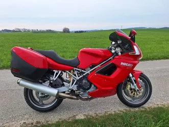 occasion ducati st 3