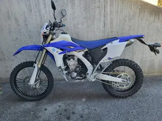 yamaha wr 450