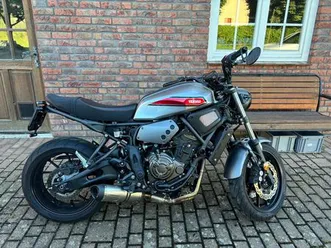 yamaha xsr 700