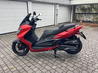 scooter wottan storm 300