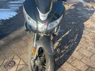 aprilia tuono 125