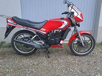 yamaha rd 125 lc