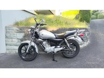 yamaha ybr custom 125 ab mfk
