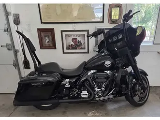 2014 custom streetglide