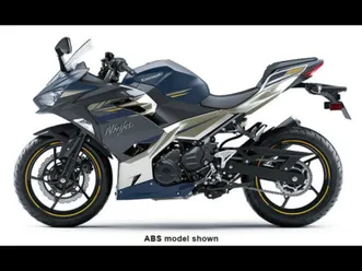 ️ 2024 kawasaki ninja 400