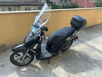 kymco people 200 s →