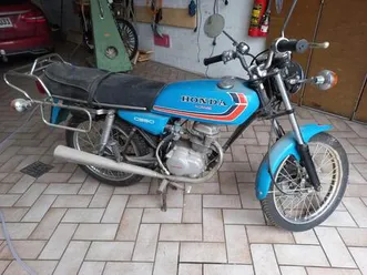 honda cb 50 j