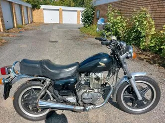 honda cm400 t