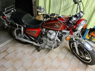 honda cx500 c // bastler