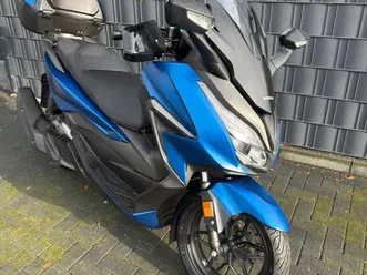 honda forza 125cm