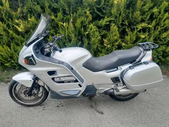 honda pan european st1100