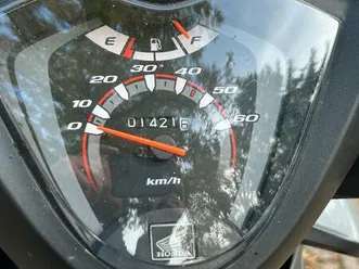 honda vision 50 roller, bj. 2018, nur 1421 km