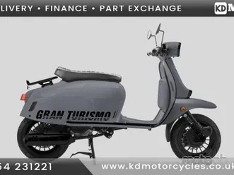 royal alloy gt 125 low rate finance uk delivery 125 cc