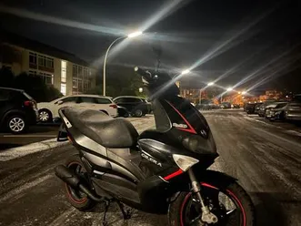 tausche gilera runner c46 25/50er papiere