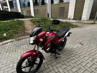 wie neu ! honda cb 125 f zum (tausch / verkauf)