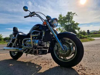 honda f6c valkyrie, 2003er, 16850 km