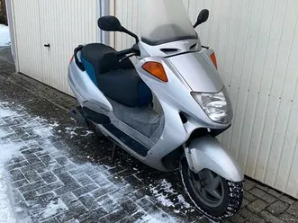 honda pantheon 125 roller 2-takt tüv 10/2026
