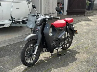 honda super cub c 125