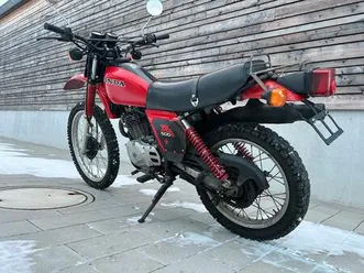 honda xl 500 s
