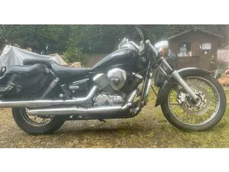 yamaha xvs 125 dragstar classic