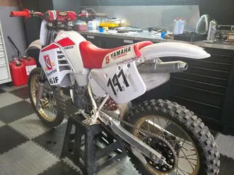 yamaha yz 125 1986 evo etc