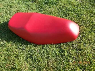 yamaha roller sitzbank, neu bezogen, mod. cygnus