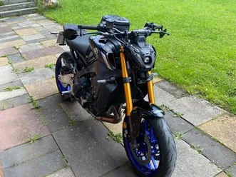yamaha mt 09 sp