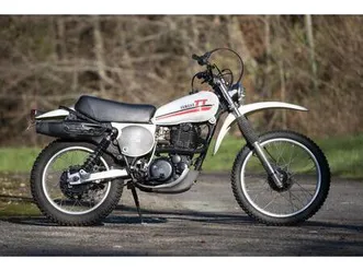 yamaha tt500