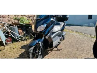 yamaha x max 250 ccm