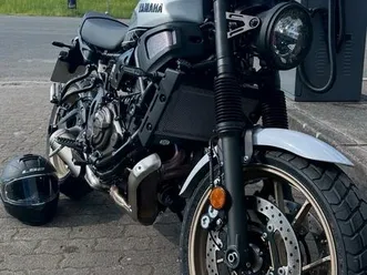 yamaha xsr 700 legacy