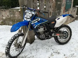 yamaha yz 426 f | 4 takt | motocross