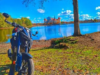 yamaha mt-125 tech black