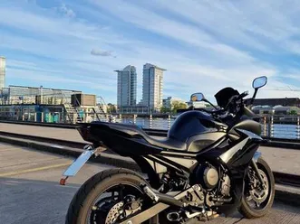 yamaha xj6 diversion f