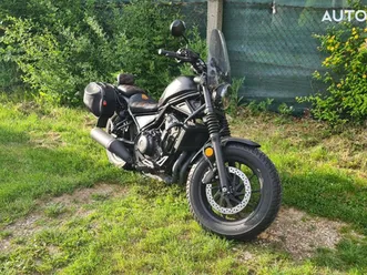 honda cmx 500 rebel abs special edition