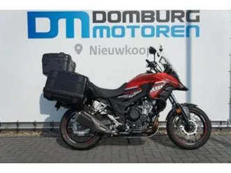 honda cb 500 x / abs (bj 2020) adventure 12 mnd garantie — motoren | honda — marktplaats