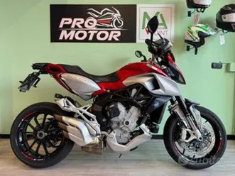 mv agusta stradale 800 eas abs - 2017