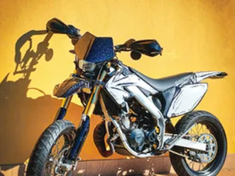 hm derapage 50 (motore originale)