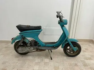 lambretta lui 50 conservato originale