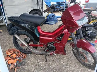 malagutti fifty schaltmoped 50 ccm