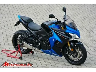② suzuki gsxs 1000 f - 2020 - 8000 km @motorama