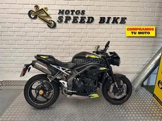 triumph - speed triple